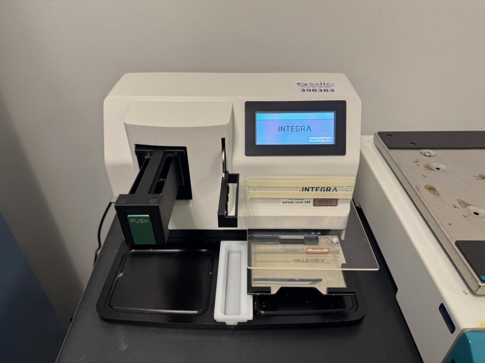 Image of Integra Viafill Reagent Dispenser